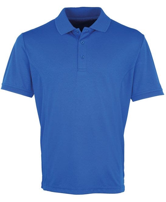 Polo Piqué Coolchecker PR615 Polo homme :minimum 5 pièces Premier Royal S 