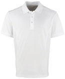 Polo Piqué Coolchecker PR615 Polo homme :minimum 5 pièces Premier Blanc S 