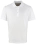 Polo Piqué Coolchecker PR615 Polo homme :minimum 5 pièces Premier Blanc S 