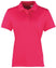 Polo Piqué Coolchecker PR616 Polo femme :minimum 5 pièces Premier Hot pink XS 