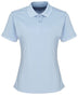 Polo Piqué Coolchecker PR616 Polo femme :minimum 5 pièces Premier Light blue XS 