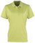Polo Piqué Coolchecker PR616 Polo femme :minimum 5 pièces Premier Lime XS 