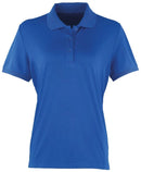 Polo Piqué Coolchecker PR616 Polo femme :minimum 5 pièces Premier Royal XS 