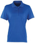 Polo Piqué Coolchecker PR616 Polo femme :minimum 5 pièces Premier Royal XS 