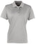 Polo Piqué Coolchecker PR616 Polo femme :minimum 5 pièces Premier Silver XS 