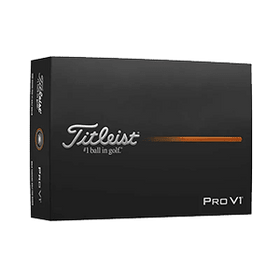 Balles Titleist pro V1 Balle de golf : minimum 144 balles Titleist 
