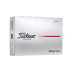 Balles Titleist pro v1 X Balle de golf : minimum 144 balles Titleist 