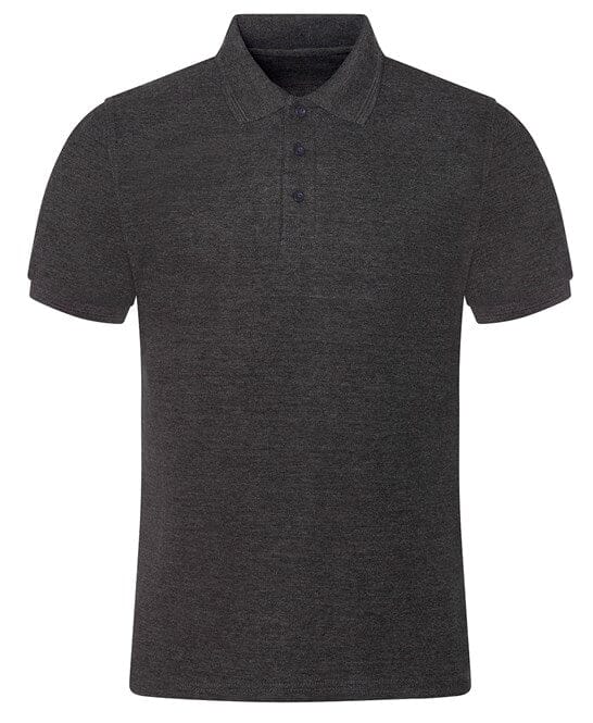 Polo pro premium - RX110 polo homme : minimum 10 pièces Pro RTX Charcoal XS 