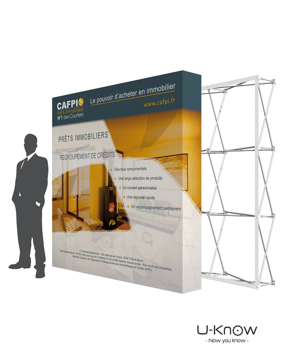 Photocall 226 X226 Photocall : aucun minimum U-know 