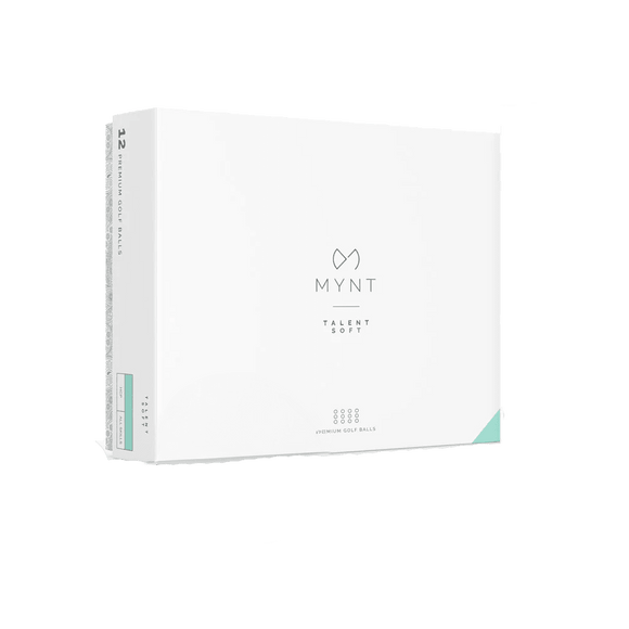 Balles mynt Talent minimum de commande : 12 douzaines Mynt golf 