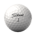 Balles Titleist pro v1 X Balle de golf : minimum 144 balles Titleist Blanc 