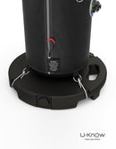 Tente gonflable Tente gonflable : aucun minimum U-know 