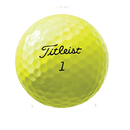 Balles Titleist pro V1 Balle de golf : minimum 144 balles Titleist Jaune 
