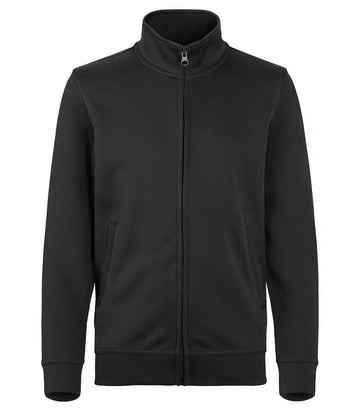 Cardigan école de golf - 021068 pull junior Clique Noir 100 