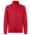 Cardigan école de golf - 021068 pull junior Clique Rouge 100 