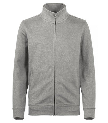 Cardigan école de golf - 021068 pull junior Clique Gris 100 