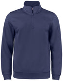 1/4 zip pour école de golf - 021072 pull junior:minimum 5 pièces Clique Marine 100 