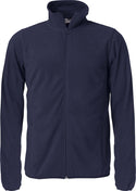 Basic Micro Fleece Jacket- Clique 023914 Veste homme : minimum 5 pièces mygolf-store Bleu Marine XS 