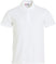 Basic Polo Clique 028230 polo homme Clique Blanc XS 
