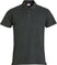 Basic Polo Clique 028230 polo homme Clique Gris anthracite XS 