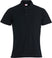 Basic Polo Clique 028230 polo homme Clique Noir XS 