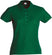 Basic Polo Lady Clique 028231 Polo femme :minimum 5 pièces Clique Vert bouteille XS 