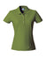 Basic Polo Lady Clique 028231 Polo femme :minimum 5 pièces Clique Vert Army XS 