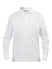 Classic Lincoln L/S Clique 028245 Polo homme:minimum 5 pièces Clique Blanc XS 