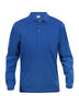 Classic Lincoln L/S Clique 028245 Polo homme:minimum 5 pièces Clique Bleu Royal XS 