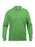 Classic Lincoln L/S Clique 028245 Polo homme:minimum 5 pièces Clique Vert pomme XS 