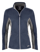 Navigate softshell Jacket Ladies Cutter and Buck - 351459 Veste femme:minimum 5 pièces Cutter & buck Marine XS 
