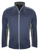 Navigate softshell Jacket Men Cutter and Buck - 351458 veste de golf: minimum 5 pièces Cutter & buck Marine S 