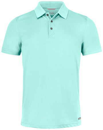 Polo advantage golf - 354419 Polo femme :minimum 5 pièces Cutter & buck Turquoise S 