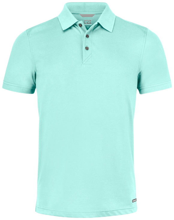 Polo advantage golf - 354419 Polo femme :minimum 5 pièces Cutter & buck Turquoise S 