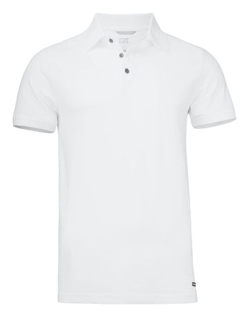 Polo advantage golf - 354419 Polo femme :minimum 5 pièces Cutter & buck Blanc S 