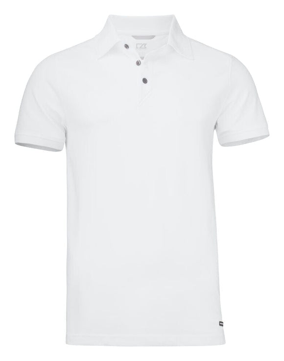 Polo advantage golf - 354419 Polo femme :minimum 5 pièces Cutter & buck Blanc S 