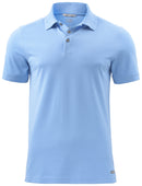 Polo advantage golf - 354419 Polo femme :minimum 5 pièces Cutter & buck Bleu clair S 