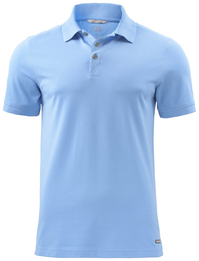 Polo advantage golf - 354419 Polo femme :minimum 5 pièces Cutter & buck Bleu clair S 