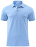 Polo advantage golf - 354419 Polo femme :minimum 5 pièces Cutter & buck Bleu clair S 