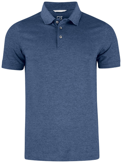 Polo advantage golf - 354419 Polo femme :minimum 5 pièces Cutter & buck Marine melangé S 
