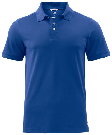 Polo advantage golf - 354419 Polo femme :minimum 5 pièces Cutter & buck Bleu S 