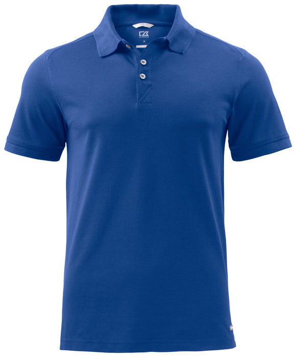 Polo advantage golf - 354419 Polo femme :minimum 5 pièces Cutter & buck Bleu S 