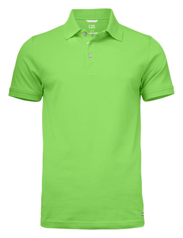 Polo advantage golf 354418 Polo homme:minimum 5 pièces Cutter & buck Pomme S 