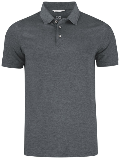 Polo advantage golf - 354419 Polo femme :minimum 5 pièces Cutter & buck Antracite melangé S 