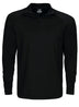 Coos bay half zip- 358400 Pull homme:minimum 5 pièces Cutter & buck Noir S 