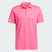 polo performance équipe Polo homme:minimum 5 pièces Adidas Rose XS 