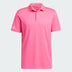 polo performance équipe Polo homme:minimum 5 pièces Adidas Rose XS 