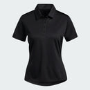 polo performance équipe Polo femme :minimum 5 pièces Adidas Noir XS 