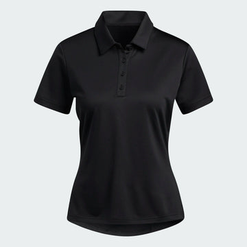 polo performance équipe Polo femme :minimum 5 pièces Adidas Noir XS 