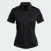 polo performance équipe Polo femme :minimum 5 pièces Adidas Noir XS 